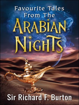 cover image of Favourite Tales from the Arabian Nights